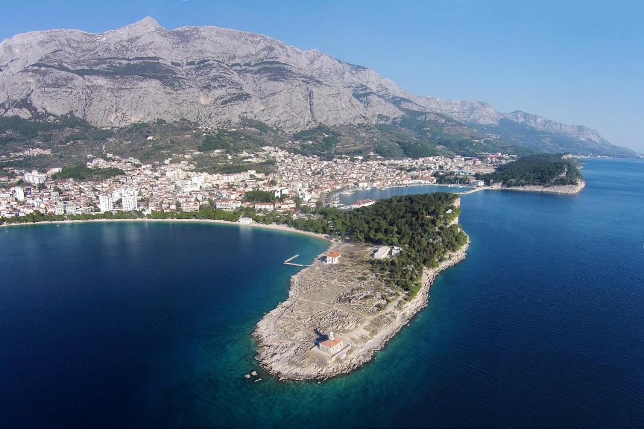 Apartments With A Parking Space Makarska - 11418 Ngoại thất bức ảnh