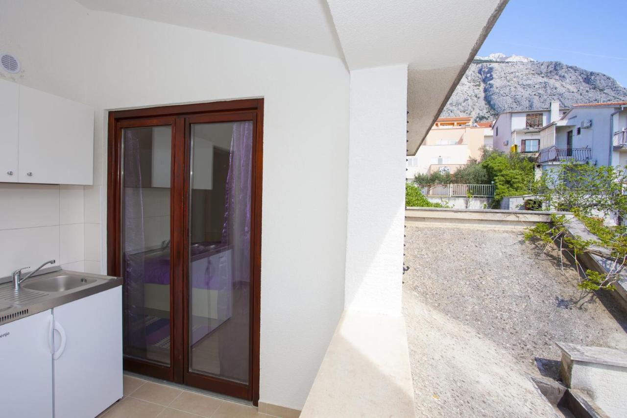 Apartments With A Parking Space Makarska - 11418 Ngoại thất bức ảnh